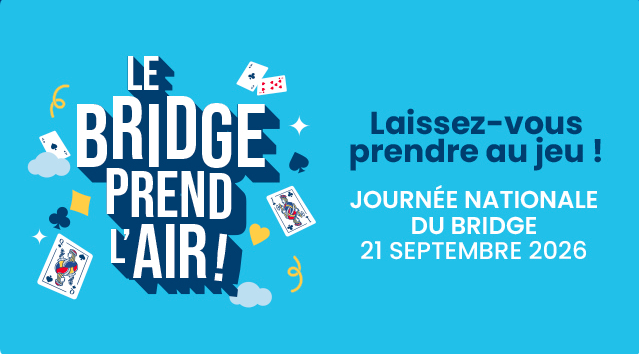 Journée Nationale du Bridge !