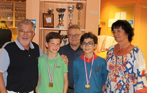Champions Finale Nationale Scolaire/2 1A