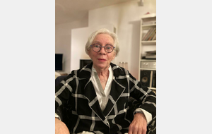 Hommage à Françoise Ollivier, ancienne présidente du Bridge Scrabble Atlantique