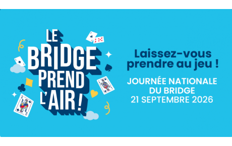 Journée Nationale du Bridge !