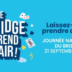 Journée Nationale du Bridge !