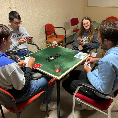 Quai Angevin des Jeunes Bridgeurs - Lancement du QAJB