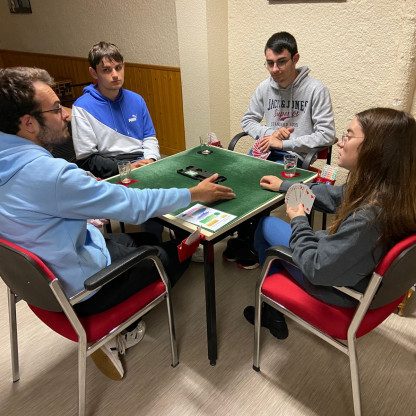 Quai Angevin des Jeunes Bridgeurs - Lancement du QAJB