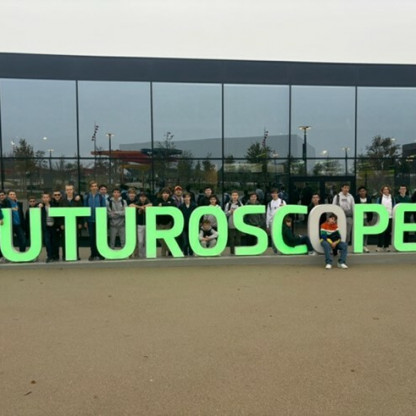 Bridge, Jeune et Futuroscope - Coupe Guillaume Cathiard à Poitiers