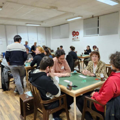 Quai Angevin des Jeunes Bridgeurs