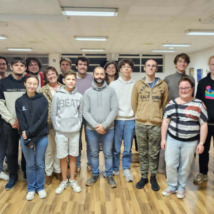 Quai Angevin des Jeunes Bridgeurs